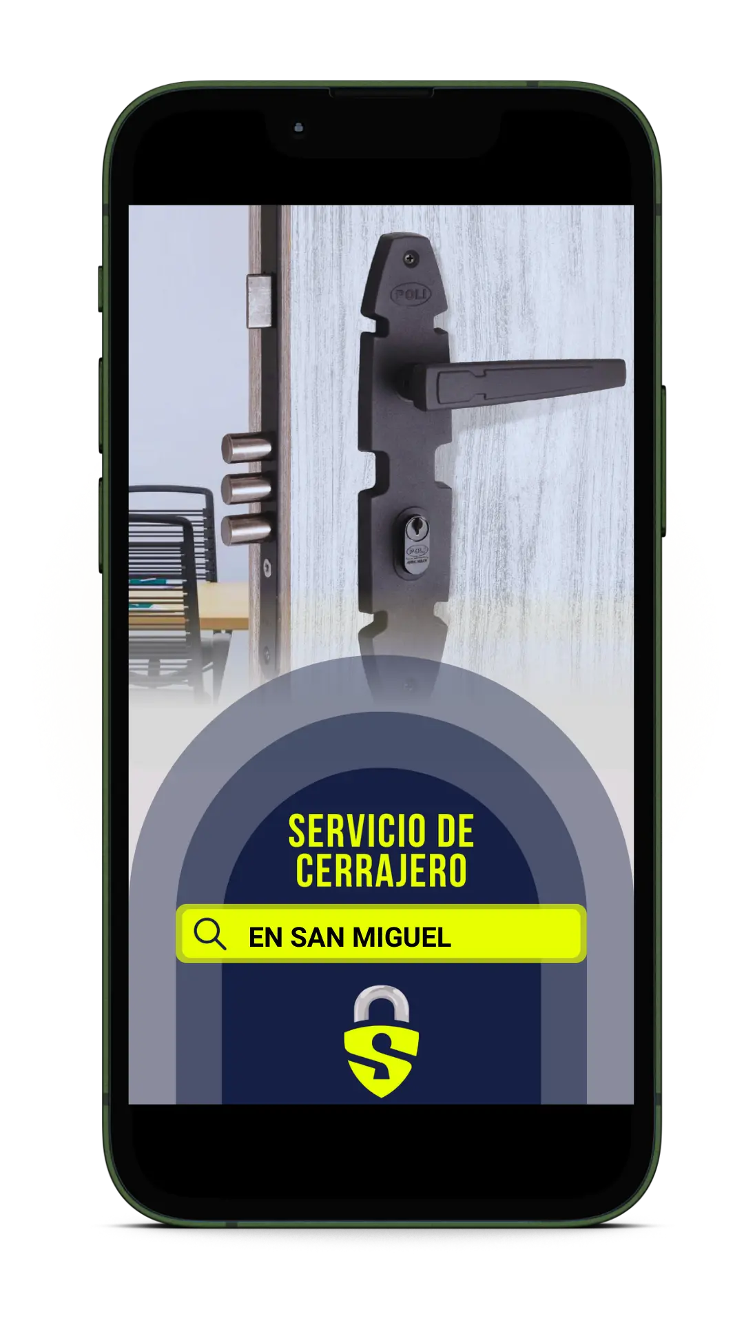 Cambio de Cerraduras en San Miguel
