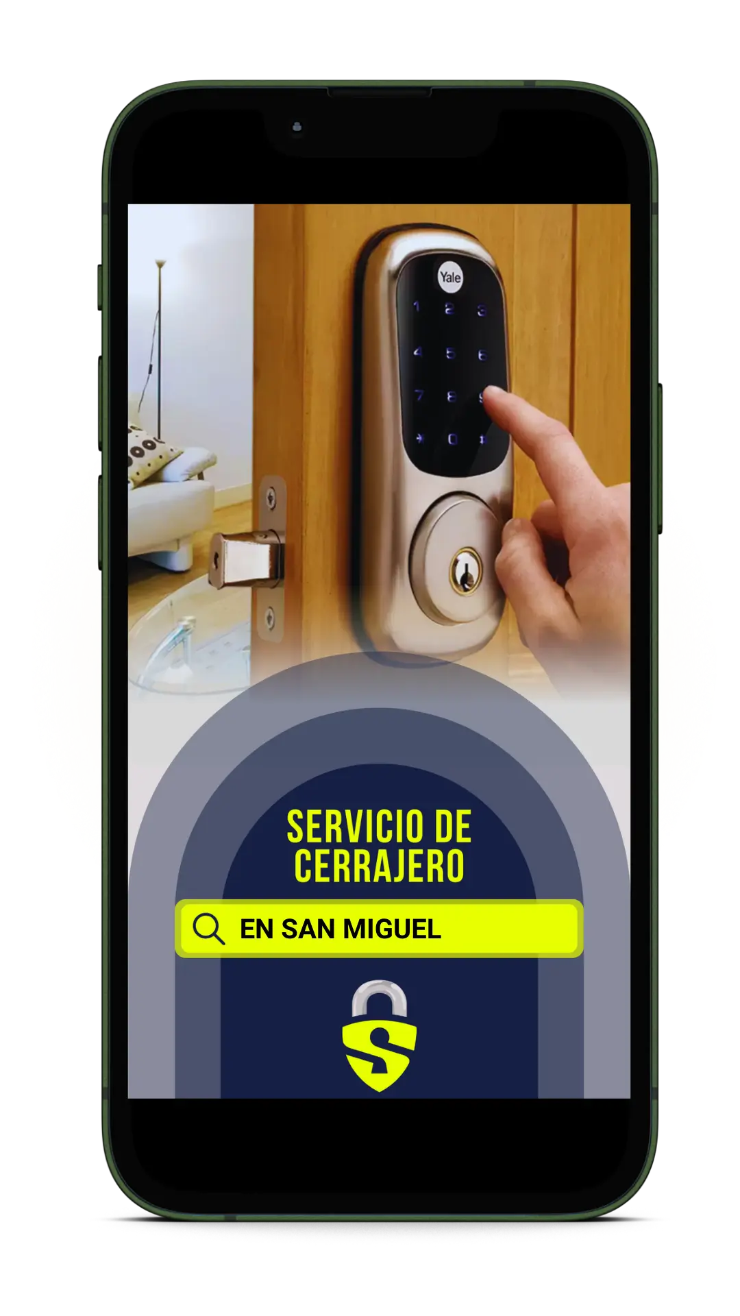 Cerrajería 24 Horas en San Miguel