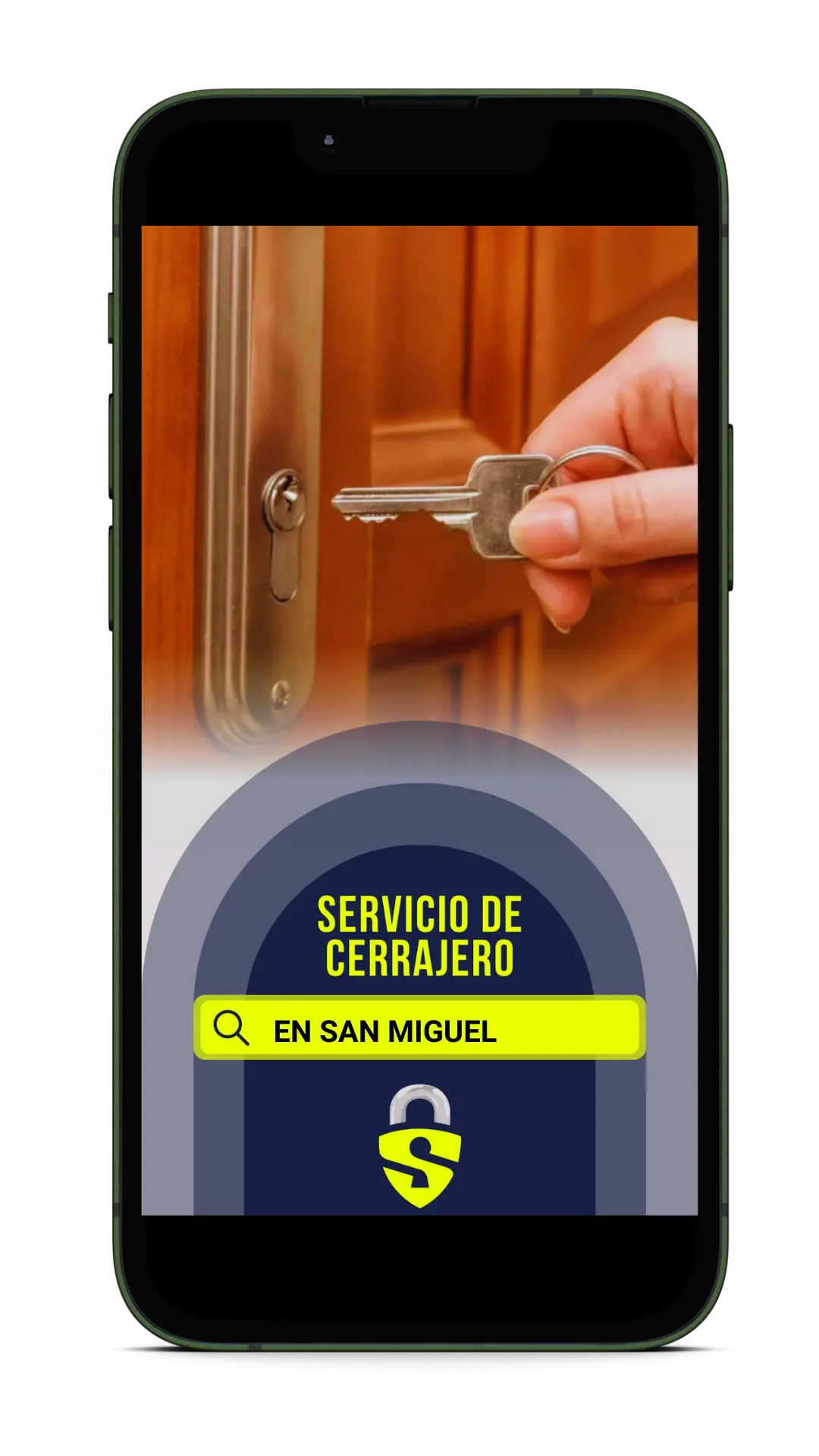Servicios de Cerrajería Comercial en San Miguel