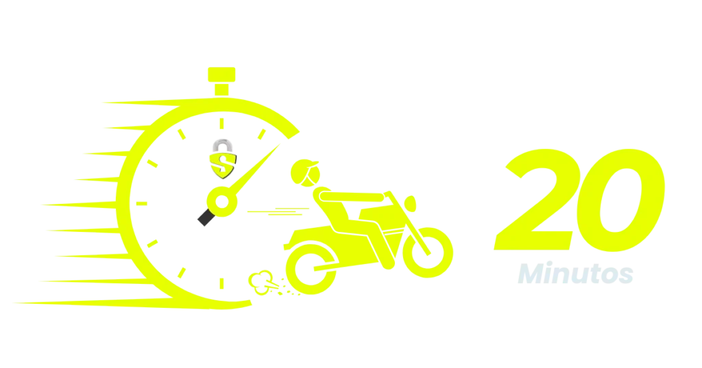 Servicio de cerrajería urgente con llegada en 20 minutos en Santiago y alrededores